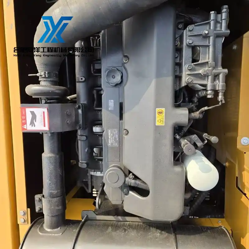 Powerful Hydrulic System Used Sany 245H Medium Excavator For Sale 5