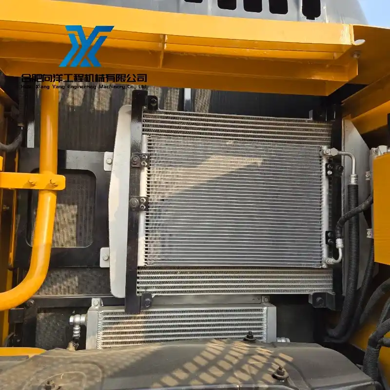 Powerful Hydrulic System Used Sany 245H Medium Excavator For Sale 7