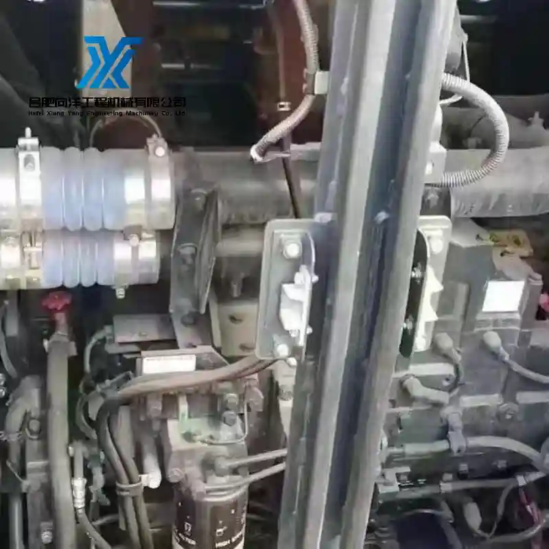 Premium Used Komatsu PC2000 Excavator Original Major Components Export Supported 7