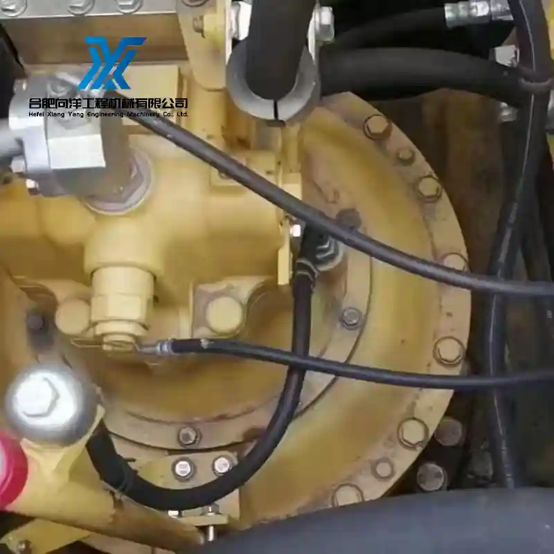 Premium Used Komatsu PC2000 Excavator Original Major Components Export Supported 8