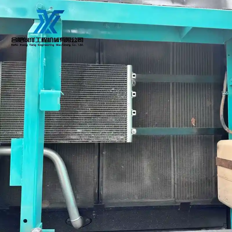 Second Hand Kobelco SK350D Hydraulic Excavator Original Japanese Equipment with Competitive Price for Global Sale 12