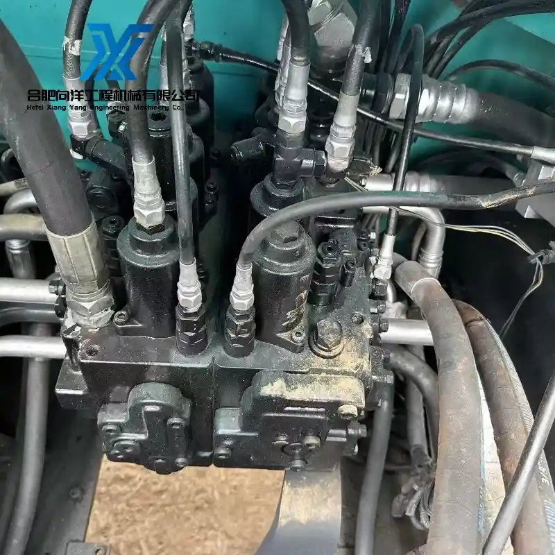 Second Hand Kobelco SK350D Hydraulic Excavator Original Japanese Equipment with Competitive Price for Global Sale 2