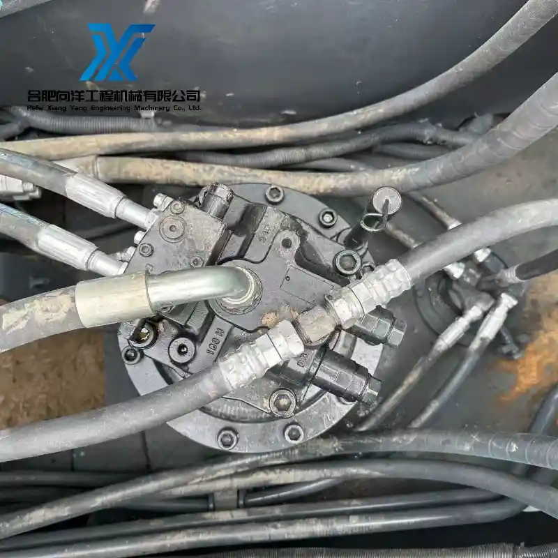 Second Hand Kobelco SK350D Hydraulic Excavator Original Japanese Equipment with Competitive Price for Global Sale 6