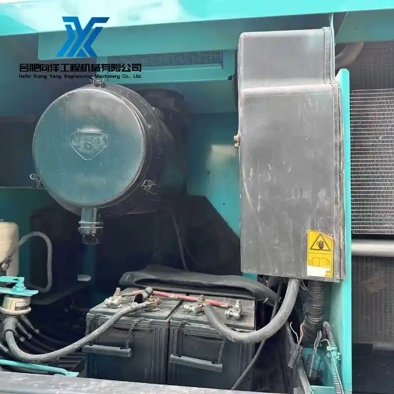 Second Hand Kobelco SK350D Hydraulic Excavator Original Japanese Equipment with Competitive Price for Global Sale 7