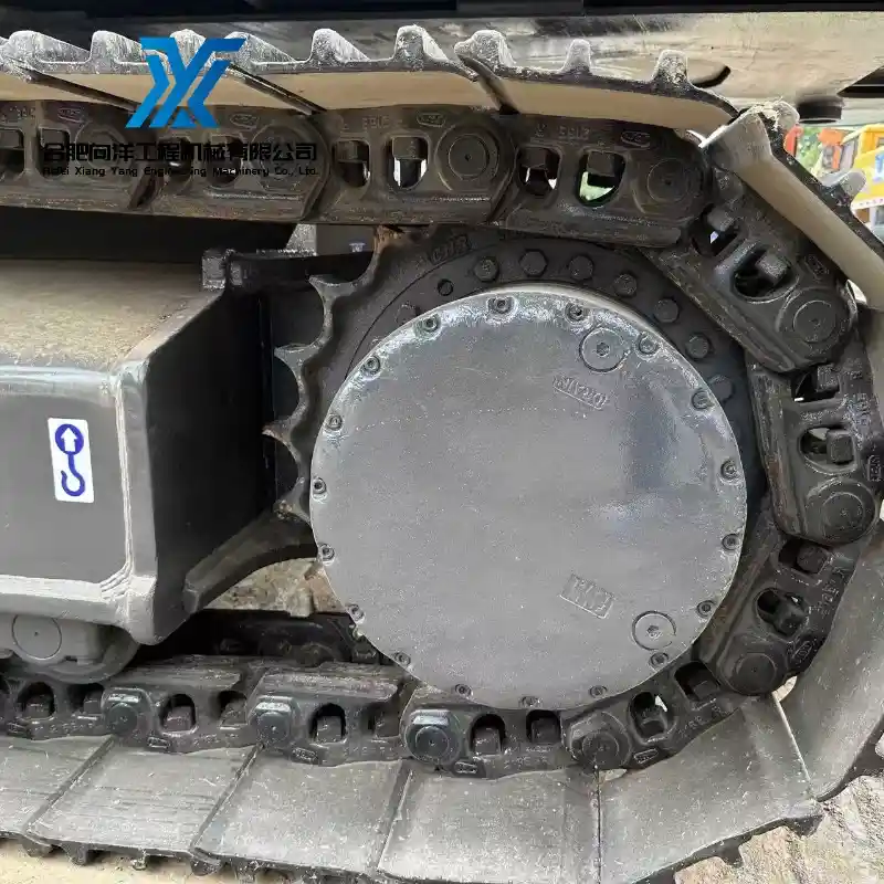 Second Hand Kobelco SK350D Hydraulic Excavator Original Japanese Equipment with Competitive Price for Global Sale 8