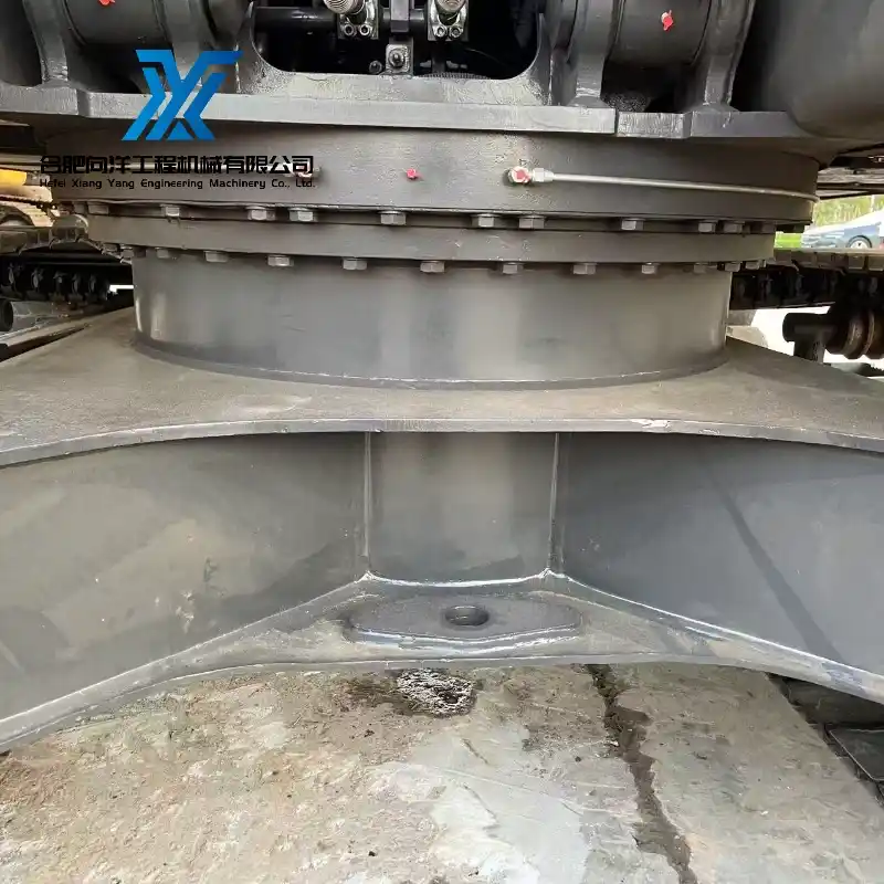 Used Doosan DX225LCA Excavator Stable Performance Efficient Earthmoving Equipment 8