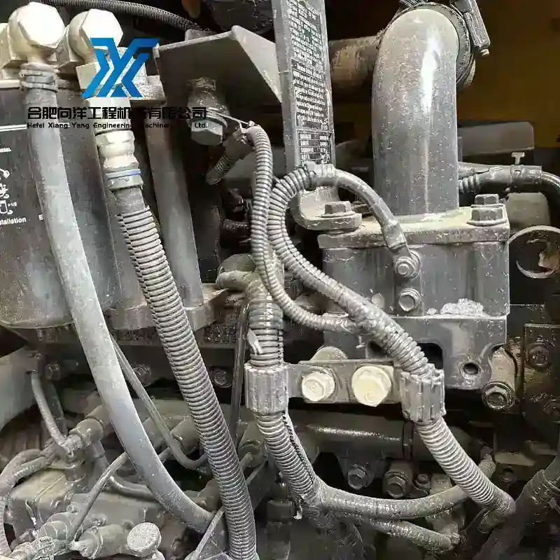 Used Komatsu PC70 Mini Excavator Flexible Fuel Saving Durable Digger 5