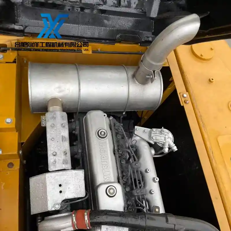 Used Sany Heavy Industry 215C Excavator Low Working Hours Perfect Maintenance Equipment 1