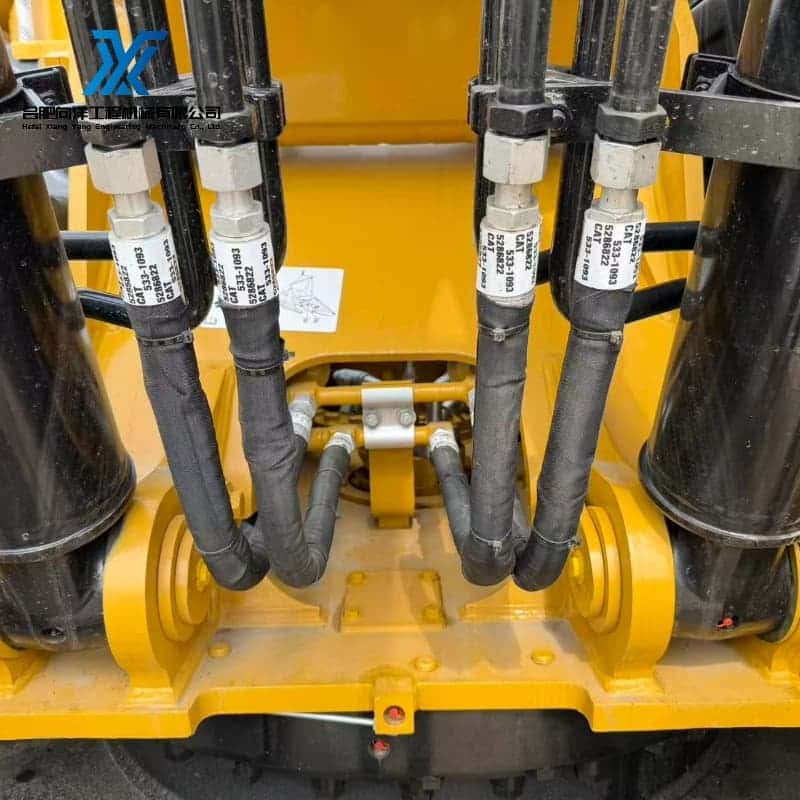 Excavadora hidráulica Cat 330GC de última generación de 30 toneladas en venta 10