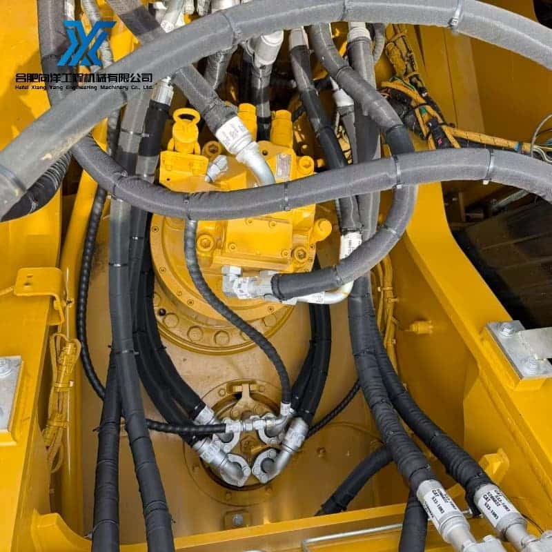 Excavadora hidráulica Cat 330GC de última generación de 30 toneladas en venta 6