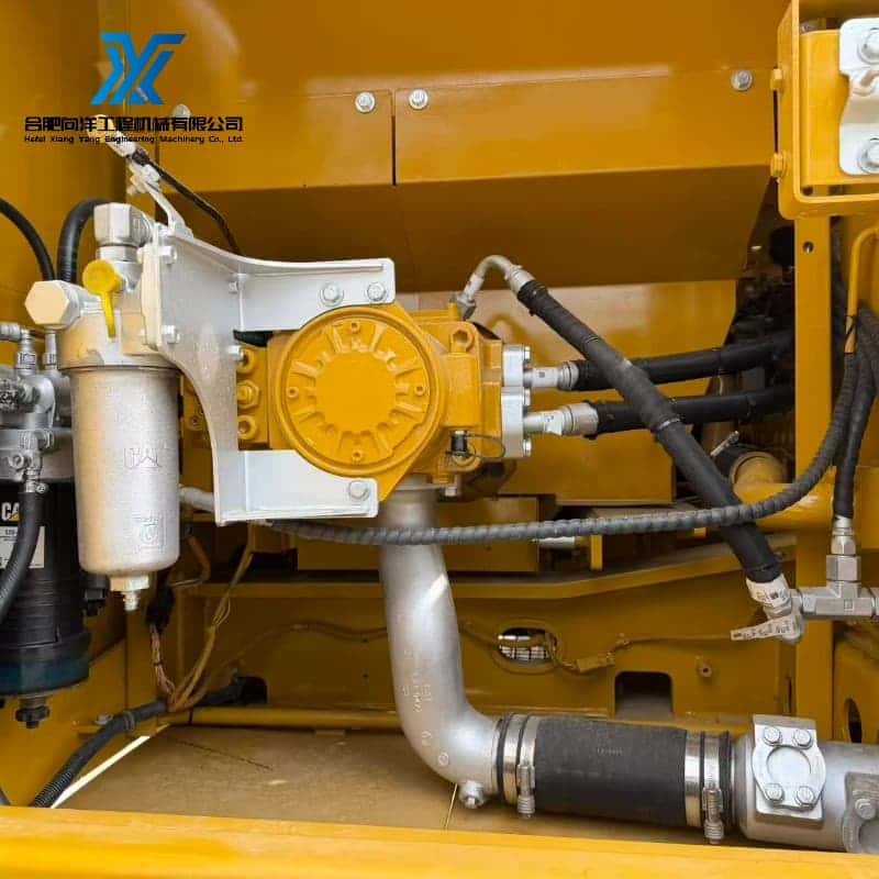 Excavadora hidráulica Cat 330GC de última generación de 30 toneladas en venta 7