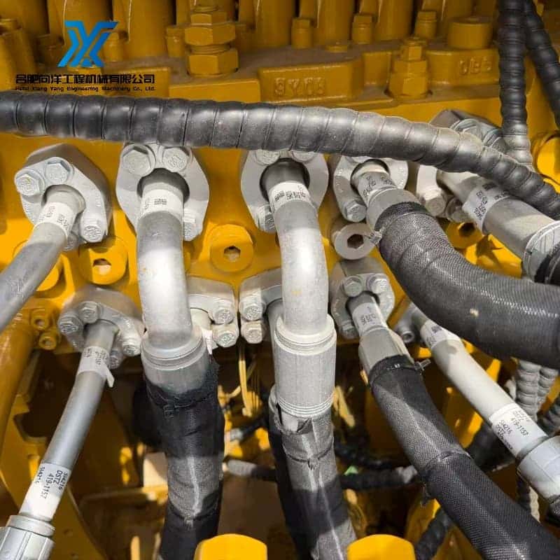 Excavadora hidráulica Cat 330GC de última generación de 30 toneladas en venta 8