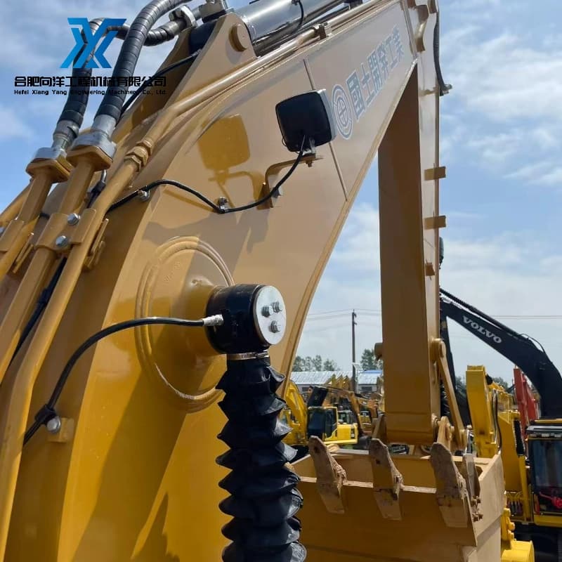 Original Used Caterpillar 315D2GC Excavator Good Condition Fuel Efficient 15T CAT Digger 11