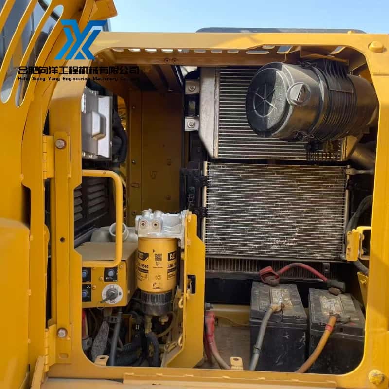 Excavadora Cat 313D2GC usada, precio de fábrica, proveedor global 1