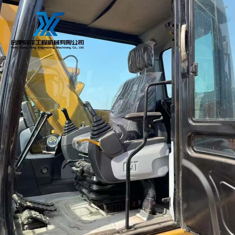 Excavadora Cat 313D2GC usada, precio de fábrica, proveedor global 13