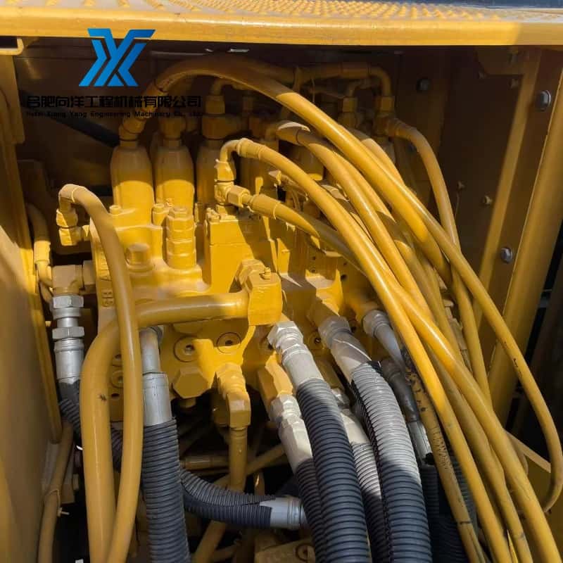 Excavadora Cat 313D2GC usada, precio de fábrica, proveedor global 14