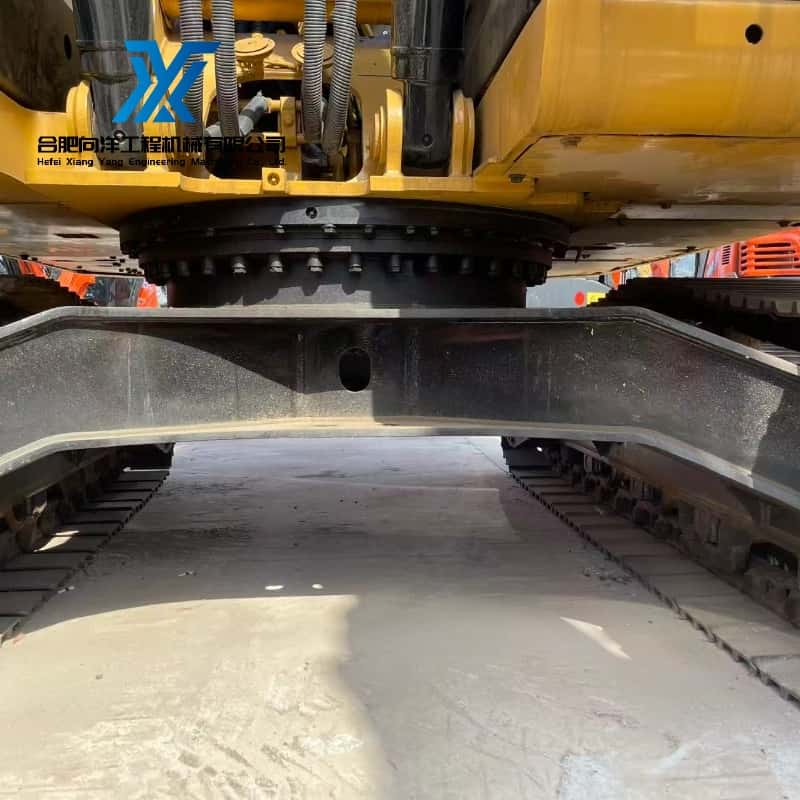 Excavadora Cat 313D2GC usada, precio de fábrica, proveedor global 2