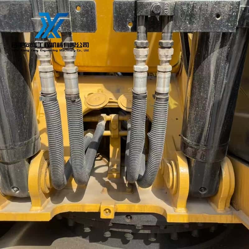 Excavadora Cat 313D2GC usada, precio de fábrica, proveedor global 5