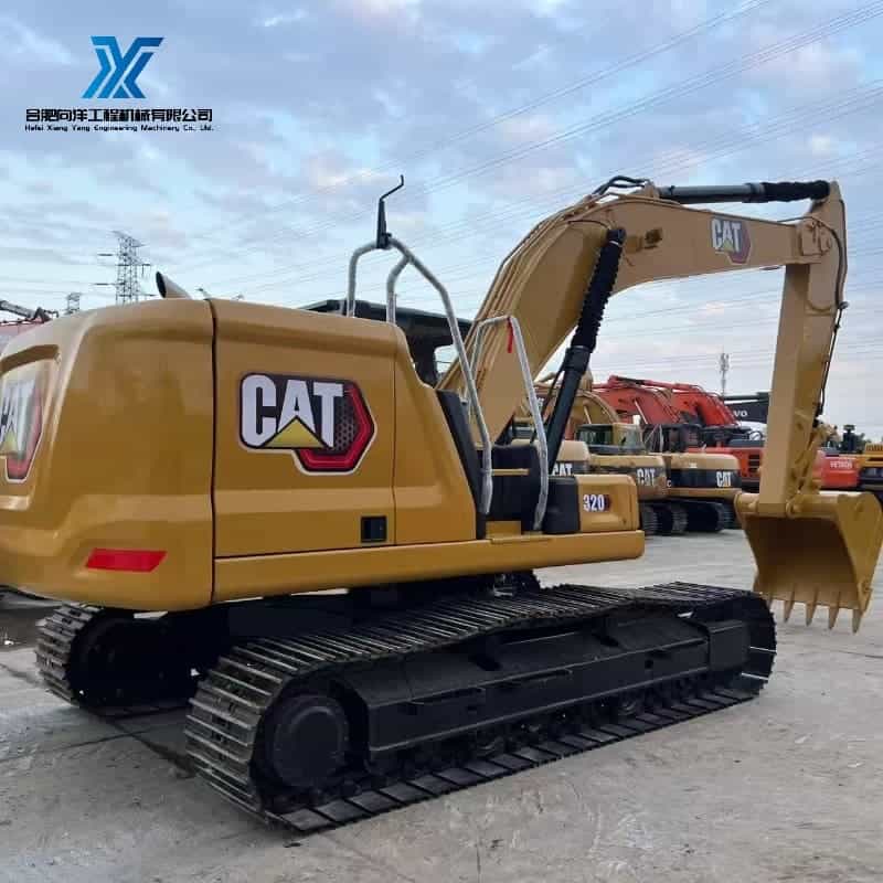 Used Cat 320 Premium High Configuration Excavator For Sale