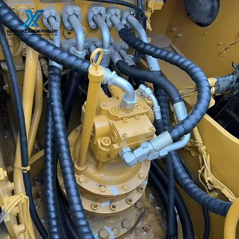 Used Cat 320 Premium High Configuration Excavator For Sale 11