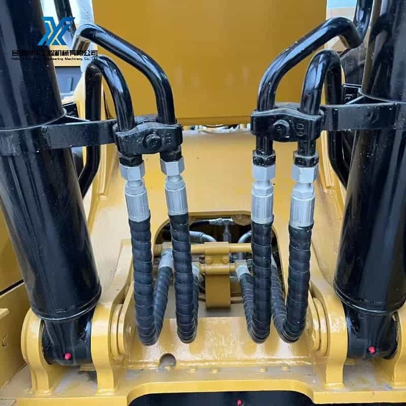 Used Cat 320 Premium High Configuration Excavator For Sale 6