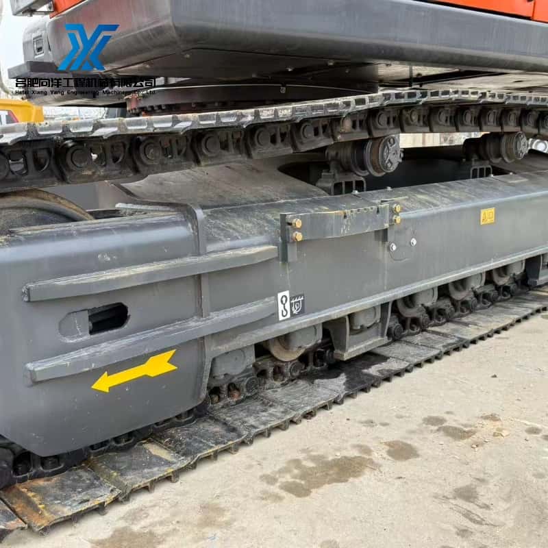 حفارة دوسان DX340LCA مستعملة شديدة التحمل، إنتاجية عالية، قوة حفر قوية 12