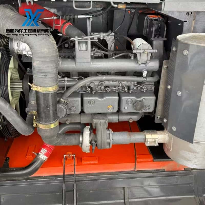 حفارة دوسان DX340LCA مستعملة شديدة التحمل، إنتاجية عالية، قوة حفر قوية 17