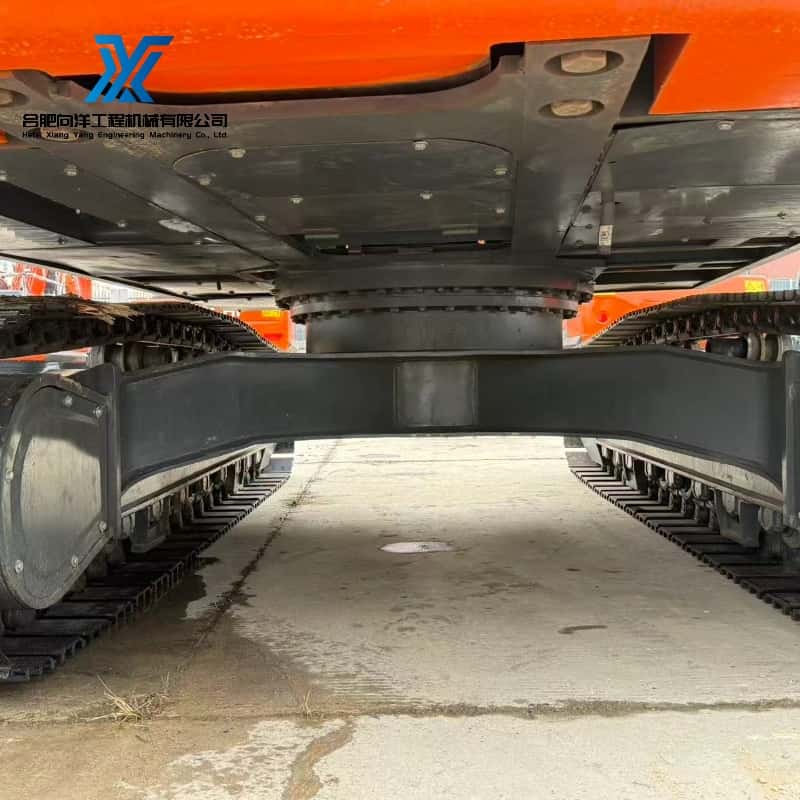 حفارة دوسان DX340LCA مستعملة شديدة التحمل، إنتاجية عالية، قوة حفر قوية 3