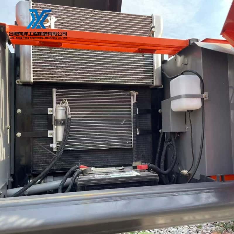 Used Hitachi ZX350H Excavator with Excellent Condition 35T Used Digger Ready to Work 10