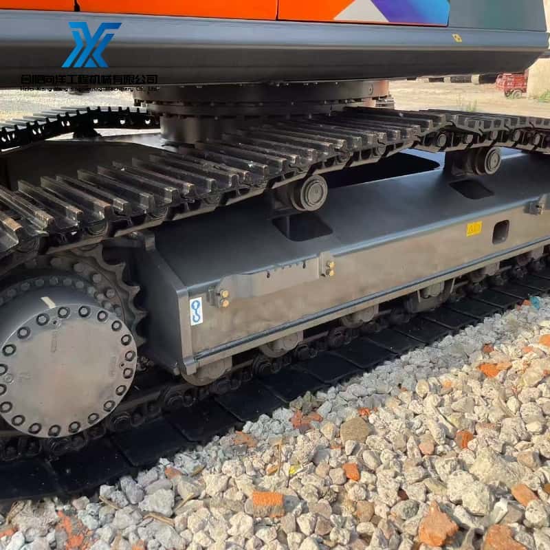 Used Hitachi ZX350H Excavator with Excellent Condition 35T Used Digger Ready to Work 12