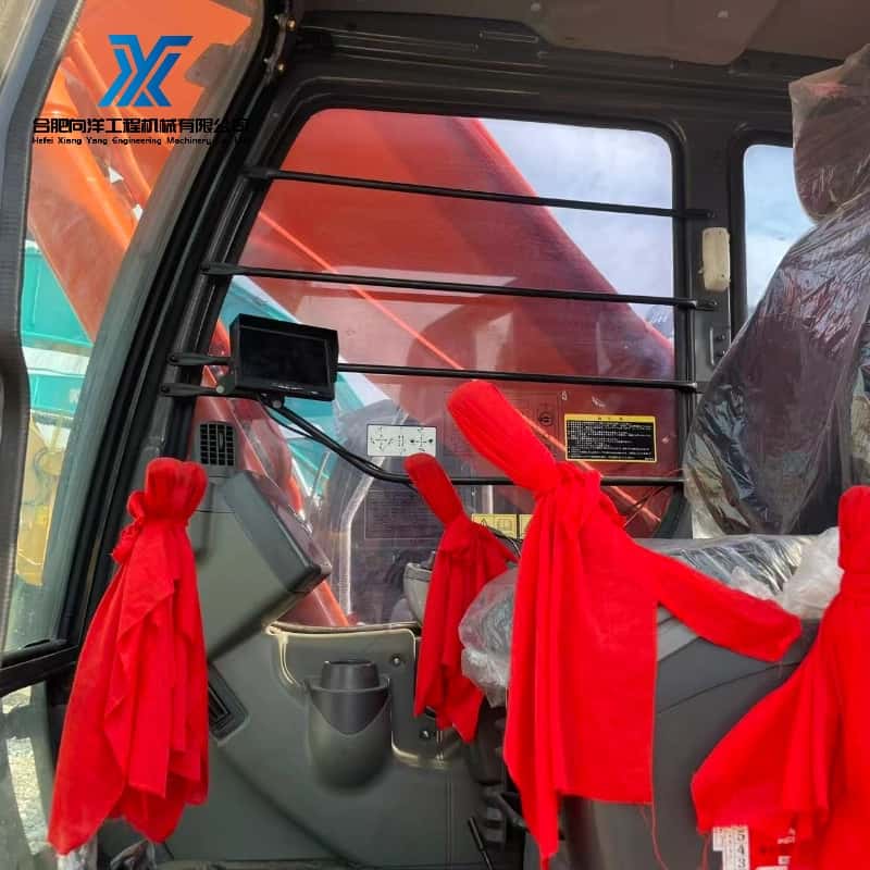 Used Hitachi ZX350H Excavator with Excellent Condition 35T Used Digger Ready to Work 14