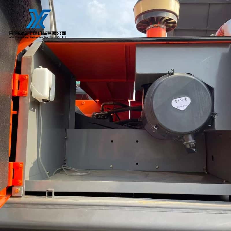 Used Hitachi ZX350H Excavator with Excellent Condition 35T Used Digger Ready to Work 15