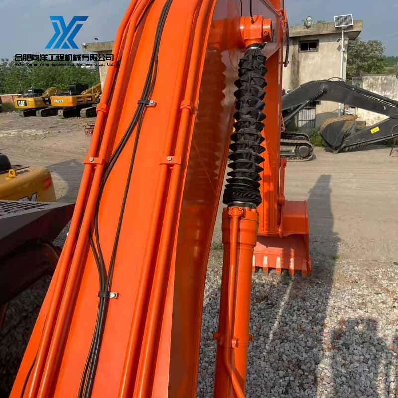 Used Hitachi ZX350H Excavator with Excellent Condition 35T Used Digger Ready to Work 2