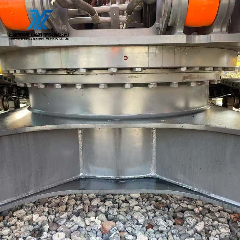 Used Hitachi ZX350H Excavator with Excellent Condition 35T Used Digger Ready to Work 7