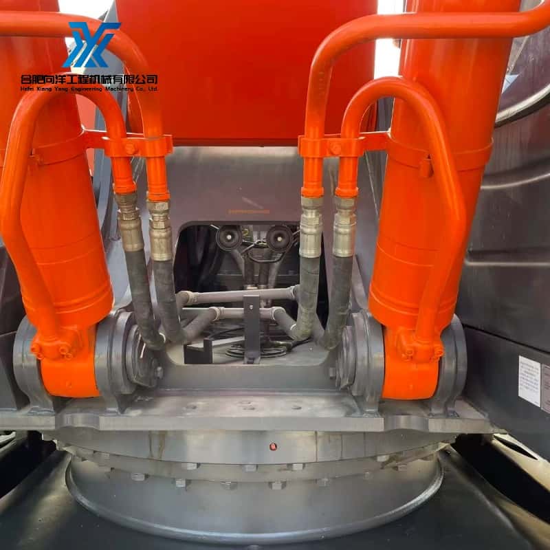 Used Hitachi ZX350H Excavator with Excellent Condition 35T Used Digger Ready to Work 8