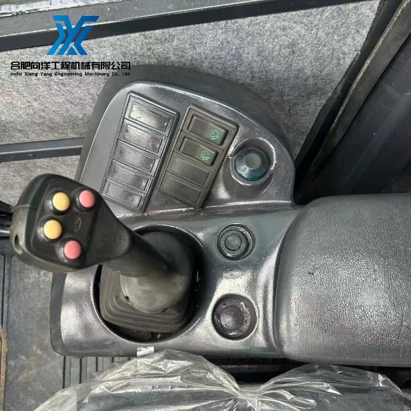 Used Kalmar 25.5 Ton Heavy Duty Diesel Forklift 3