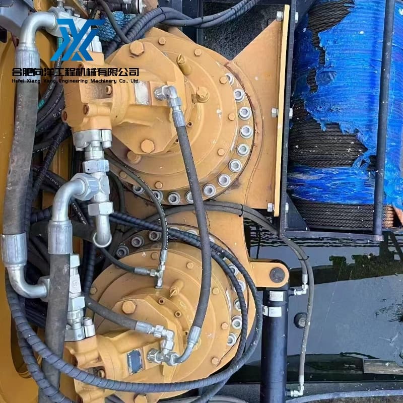 Used SANY SCC7000A 700 Ton Crawler Crane for Sale 5