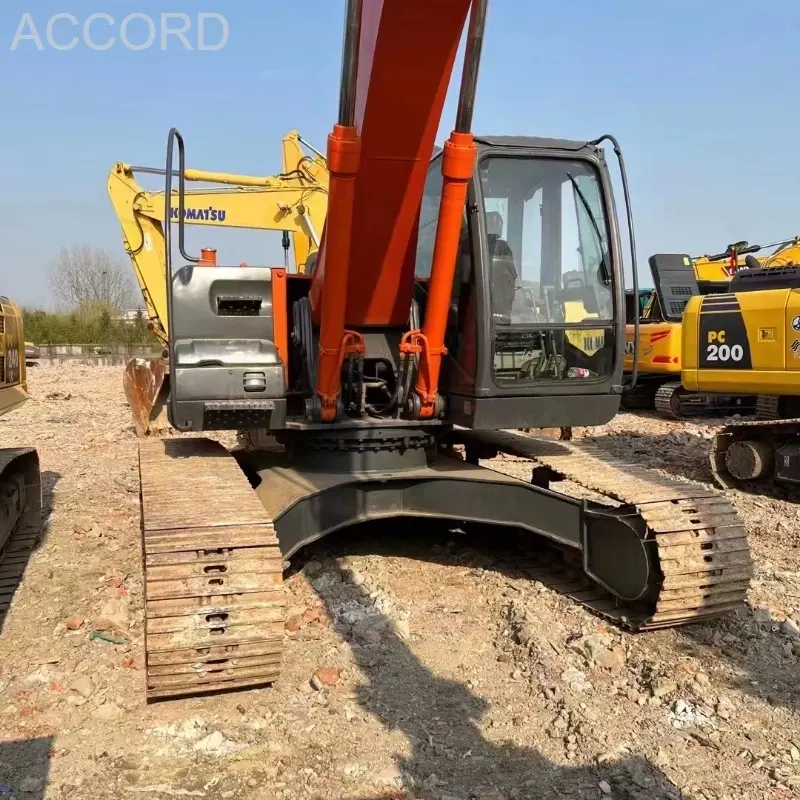 Venta de excavadoras HITACHI 250 usadas en buen estado