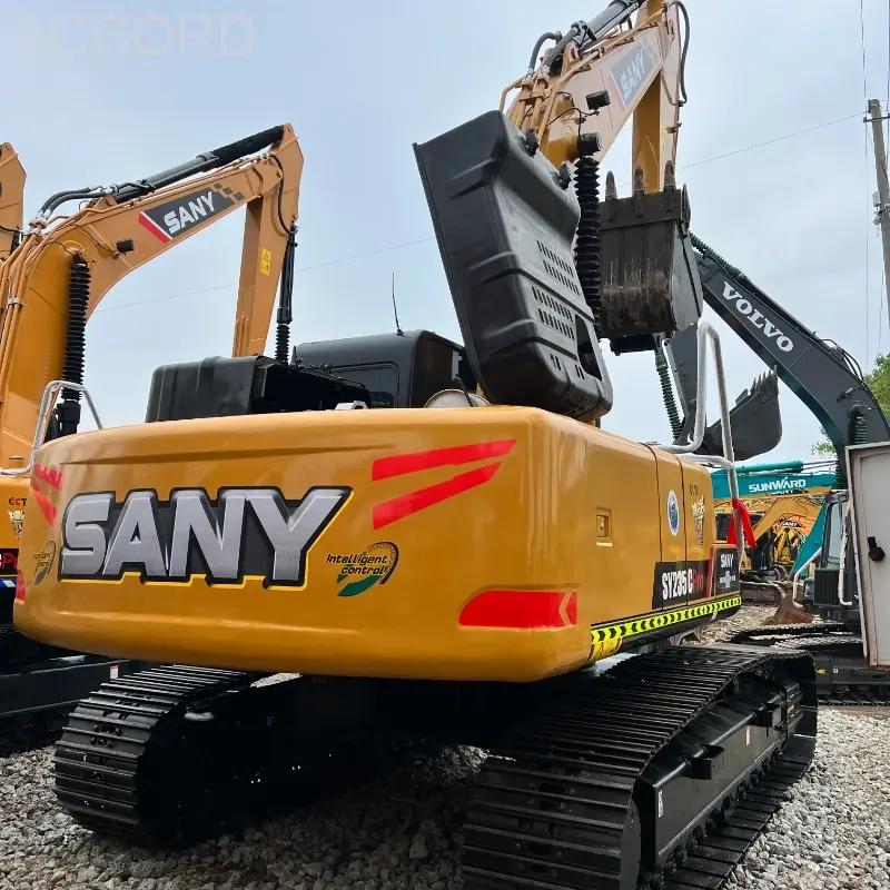 Hot Sale Used Excavator Sany 235-9 with Good Working Condition for Sale