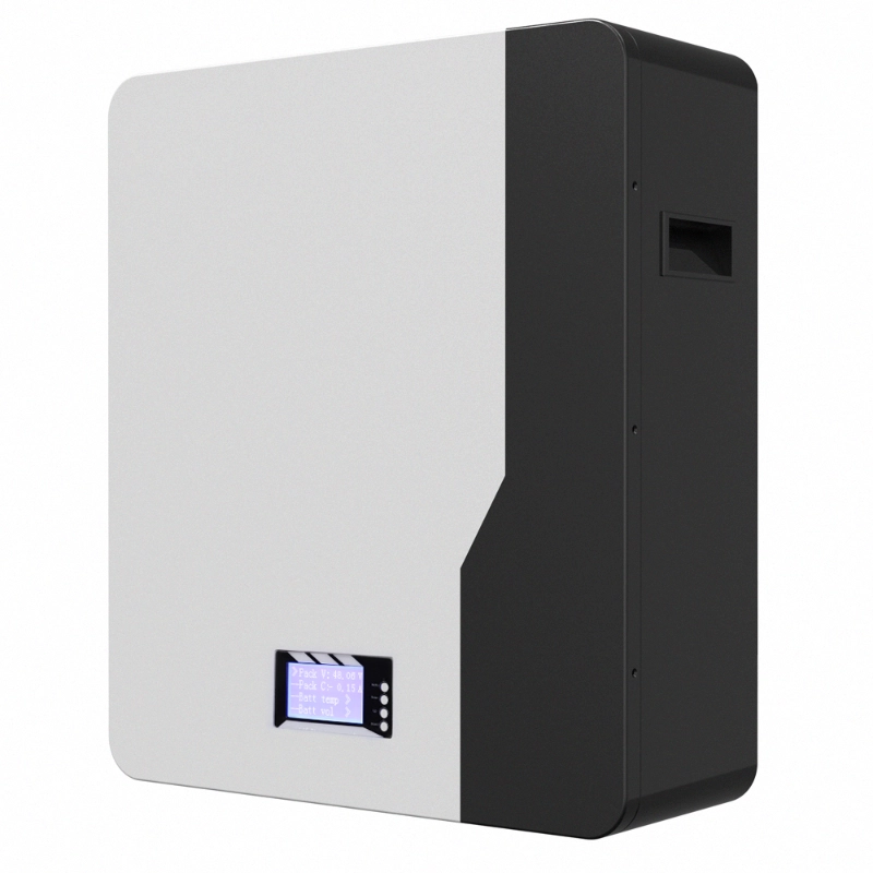 25.6V 2.5/5KW Wall-Mounted Home Energy storage sysytem