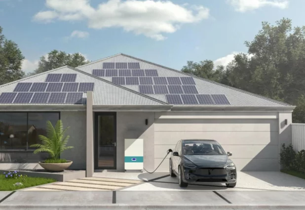 Home solar energy storage systems