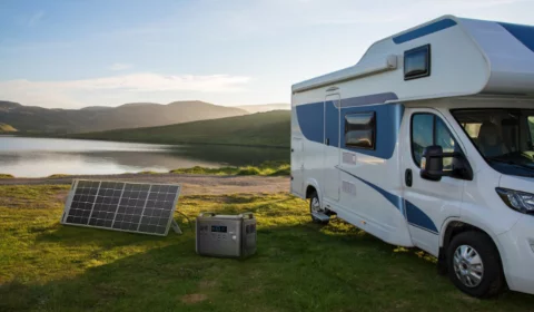 Battery in a hurry? Mobile charging vehicles can help you get rid of power anxiety