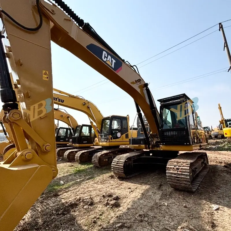 2022 Factory Price Used Arrival Caterpillar Cat CAT320D2 Excavator