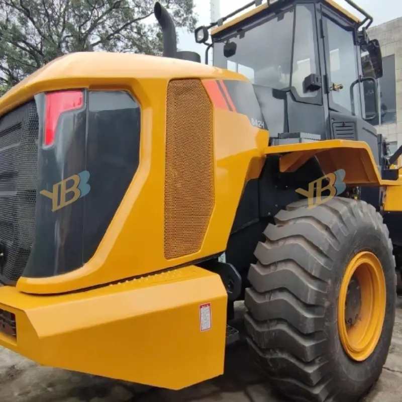 Competitive Price LIUGONG 842H Second-hand Excavator China Supplier