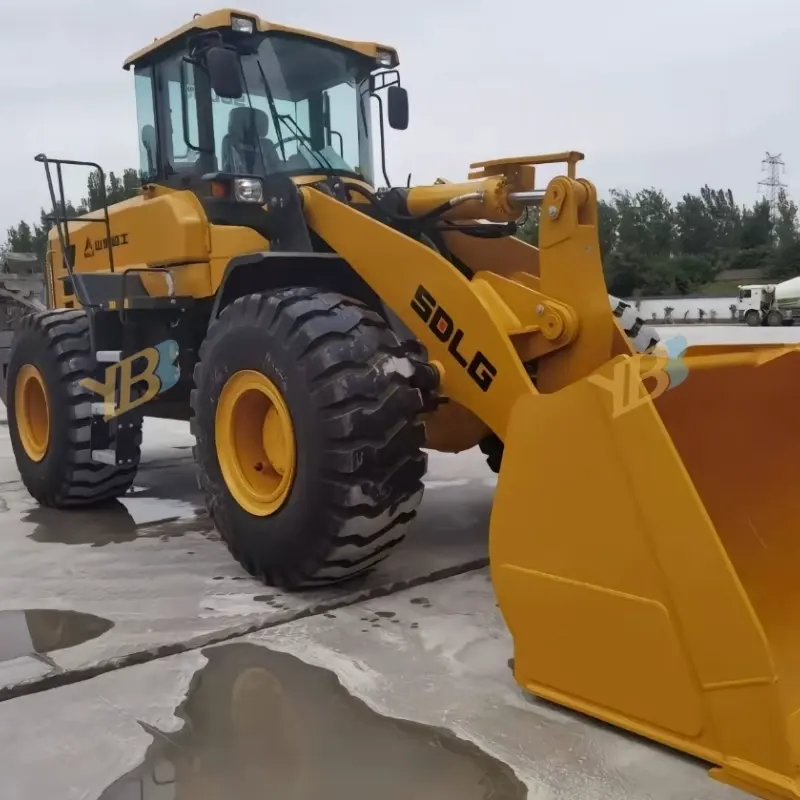 Good Condition Caterpillar 950H Wheel Loader CAT 950H Construction Equipment