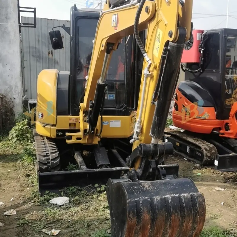 High Performance Original Japan Cat CAT303.5E construction machinery