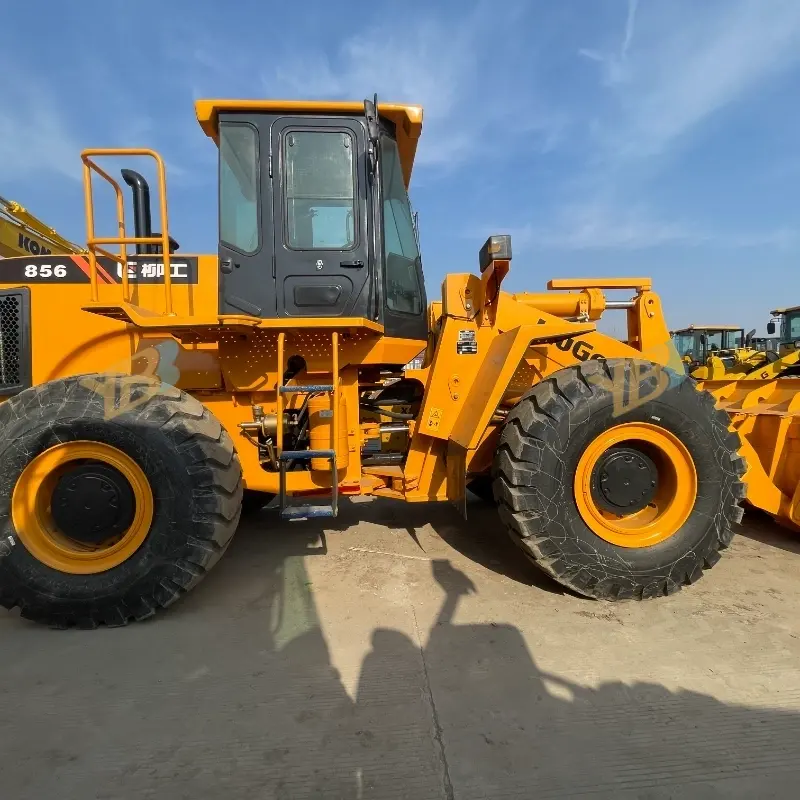 LIUGONG CLG856 Tracked Loader