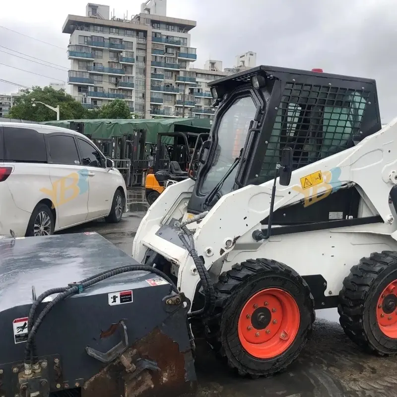 Original Bobcat Skid Steer Loader Bobcat S18