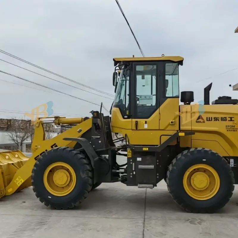 SDLG L936H Used Loader