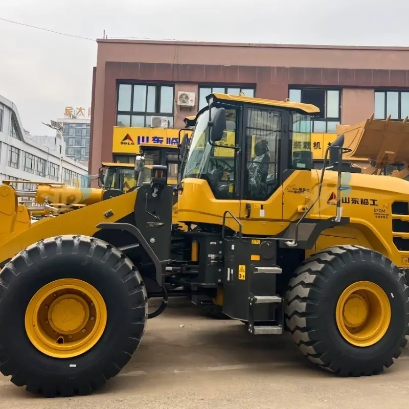 Used Crawler Loader SDLG L955H